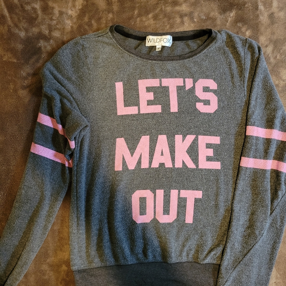 Wildfox Beach Pullover